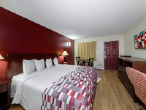 Red Roof Inn Ellenton - Bradenton NE Hotels in Manatee County