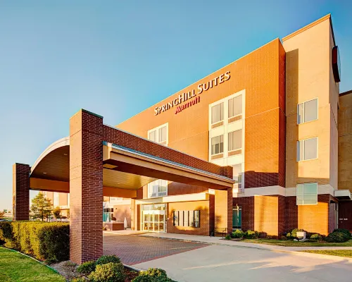 SpringHill Suites Dallas Richardson/Plano Hotels in Richardson