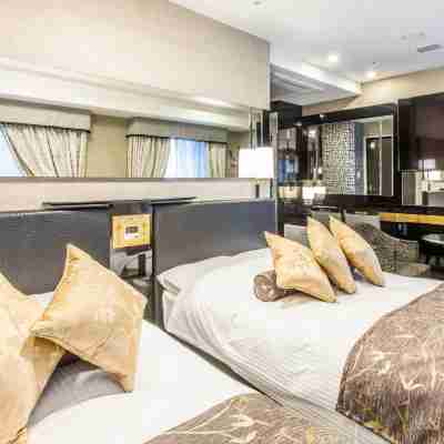 APA Hotel Kobe Sannomiya Ekimae Rooms