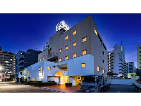 โรงแรมคาวาซากิ พาร์ค โรงแรมใกล้สถานีมินาโตะโจ