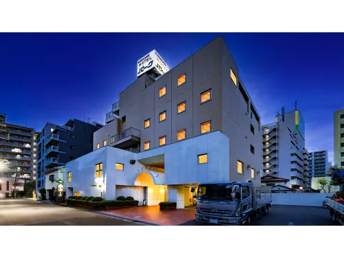 Kawasaki Hotel Park