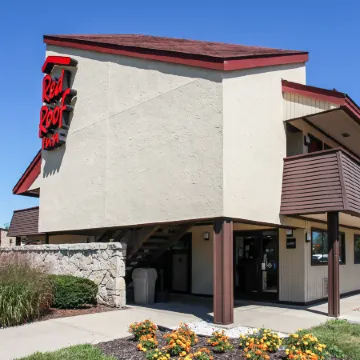 Red Roof Inn Michigan City Отели в г. Кулспринг Тауншип