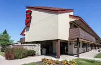 Red Roof Inn Michigan City Hotels in Coolspring Township