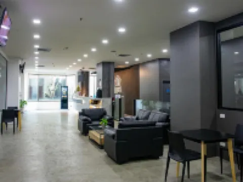 スター コンベンション ホテル ラヨーンのホテル