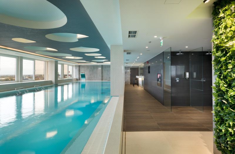 Radisson Blu Hotel Olumpia Tallinn photo 5