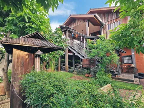 รูปภาพของเฮือนดิน กลิ่นไม้ บูติค โฮเทล