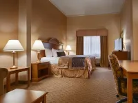 Best Western Plus New Caney Inn  Suites