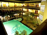 Laut Biru Resort Hotel Hotel di Pangandaran