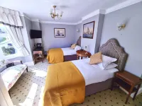 Villa Rothsay Hotel - parking