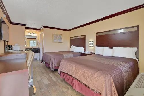 Americas Deluxe Inn- Marysville Hotels in Linda