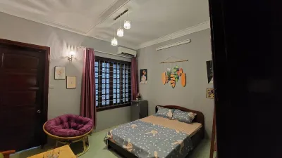 Alley Homestay_Lieu Giai