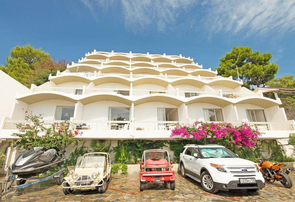 hotel overview picture