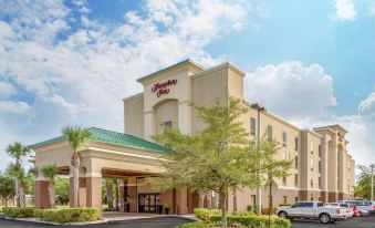 Hampton Inn Okeechobee - Lake Okeechobee