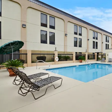 Hampton Inn Savannah-I-95/Richmond Hill