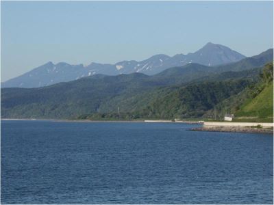 ホテル周辺 ホテル知床の写真