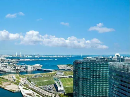 Skyspa Yokohama Отели рядом с достопримечательностью «Orbi Yokohama»