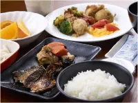 Hotel Select Inn Sano-Ekimae - breakfast