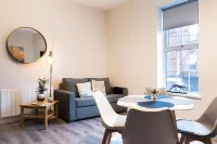Blue Door Apartments Hotel a Newcastle