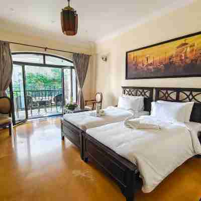 Lagoon Sarovar Premiere Resort - Pondicherry Rooms