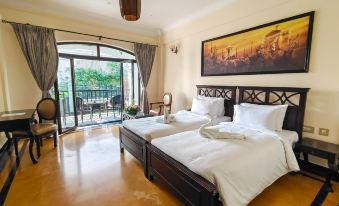 Lagoon Sarovar Premiere Resort - Pondicherry