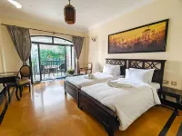 Lagoon Sarovar Premiere Resort - Pondicherry - piscina