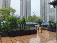 Xiangyang Shiguang Homestay (Fazhan Avenue No.1)