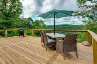Searcy Vacation Rental w/ Deck & Water Views! - 3-Star