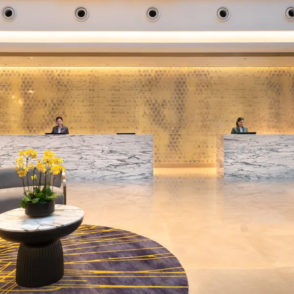 Crowne Plaza Shenzhen Futian by IHG exterior or lobby