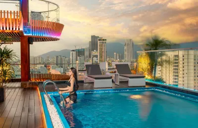 Mercy Emerald Hotel Hotels in Da Nang