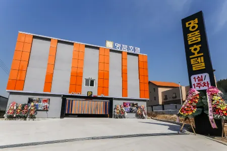 Jincheon Luxury Motel