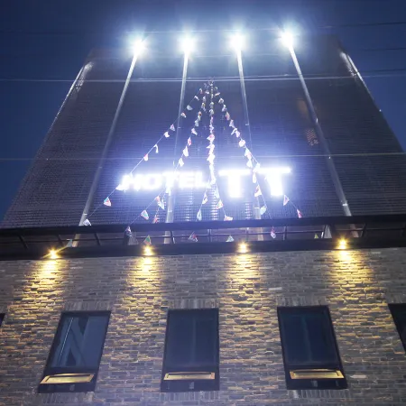 Suncheon Hotel TT