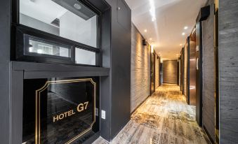 1. 지(G)7호텔..