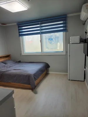 한가로와 황토뜨락 주변 호텔