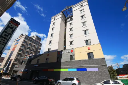 Suncheon Da Vinci Hotel