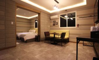 Yeosu Hakdong JA Self Check-in Motel