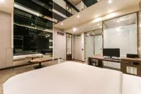 烏山城南洞酒店Marr - 健身室/gym room