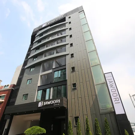 Jawoori Hotel Doan