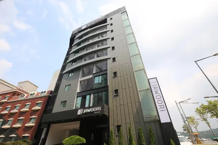 Jawoori Hotel Doan