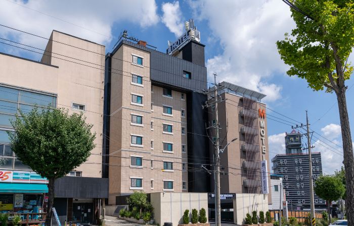 Jecheon Urban Brown Hotel