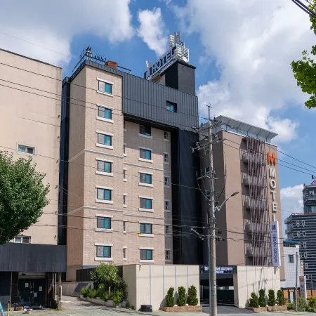 Jecheon Urban Brown Hotel