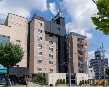 Jecheon Urban Brown Hotel Hotels in Jecheon-si