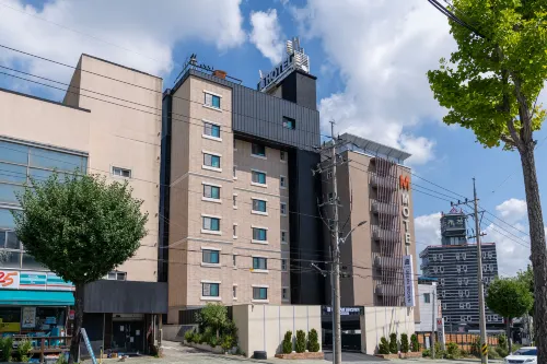 Jecheon Urban Brown Hotel Hotels in Jecheon-si