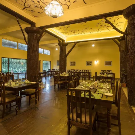Hotel Coorg International