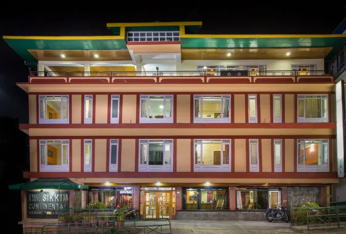 Jain Group Sikkim Continental Hotels near 