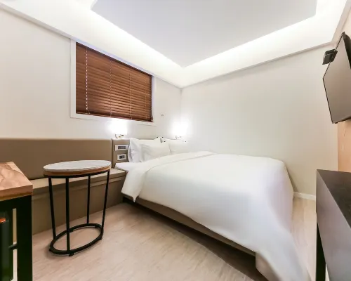 Daegu Sangindong Hotel Laurent Huoneet Photos