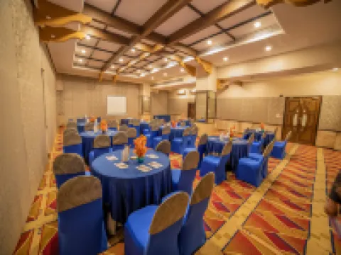 디 오키드 호텔 힌제와디 푸네