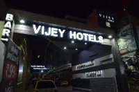 Vijey Hotels - ที่มีที่จอดรถ