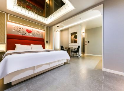 延山Golden Time汽車旅館