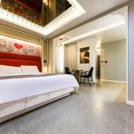 Yeonsan Golden Time Motel