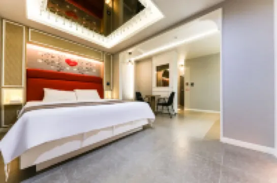 Yeonsan Golden Time Motel Hotel di Nonsan